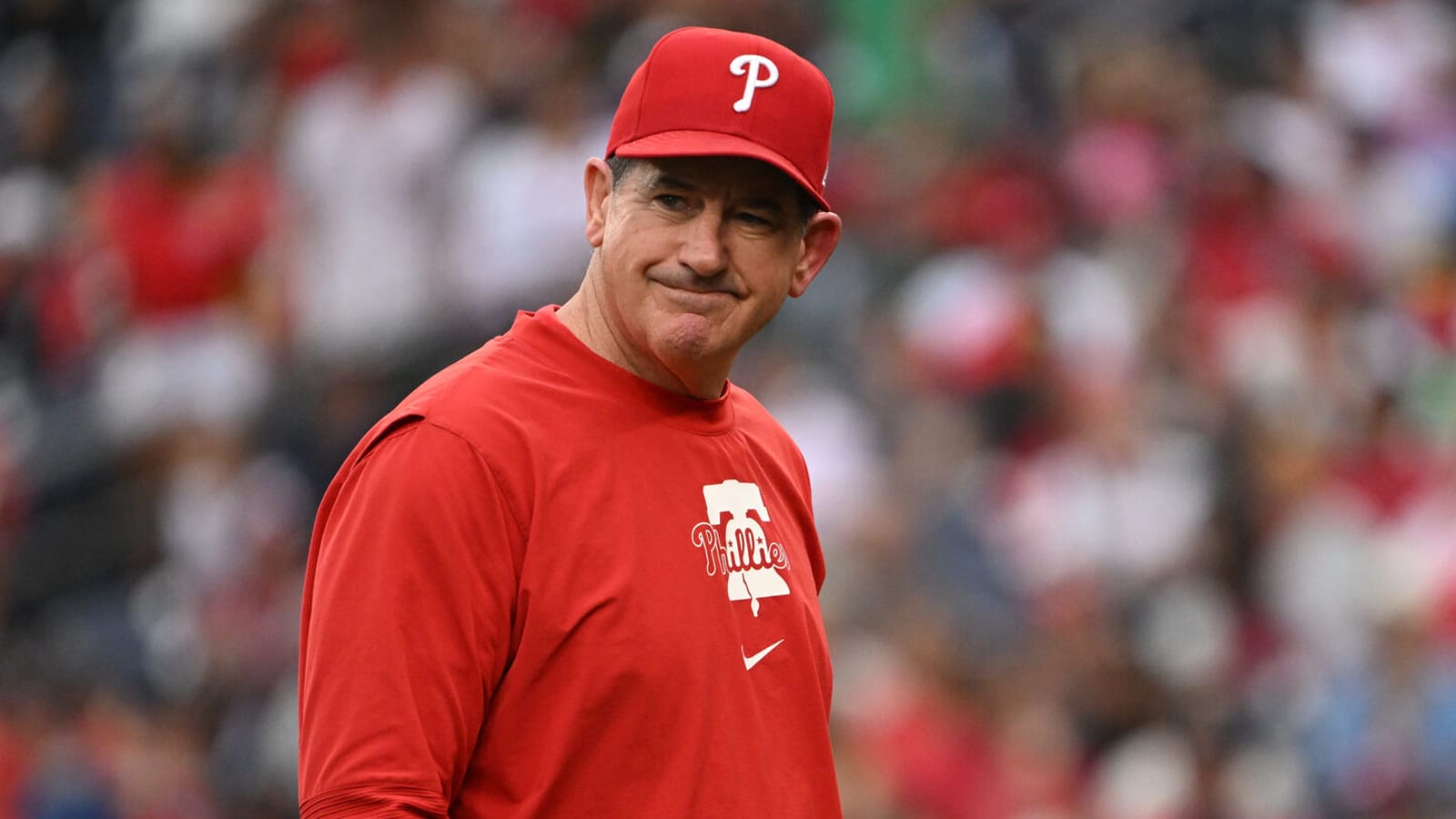 Why Phillies extending manager is right move
