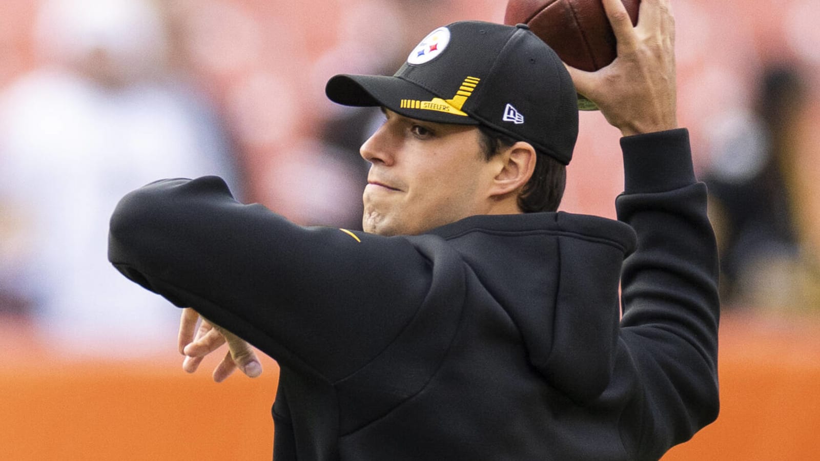Former Steelers QB Mason Rudolph Tabbed as Potential Household Name