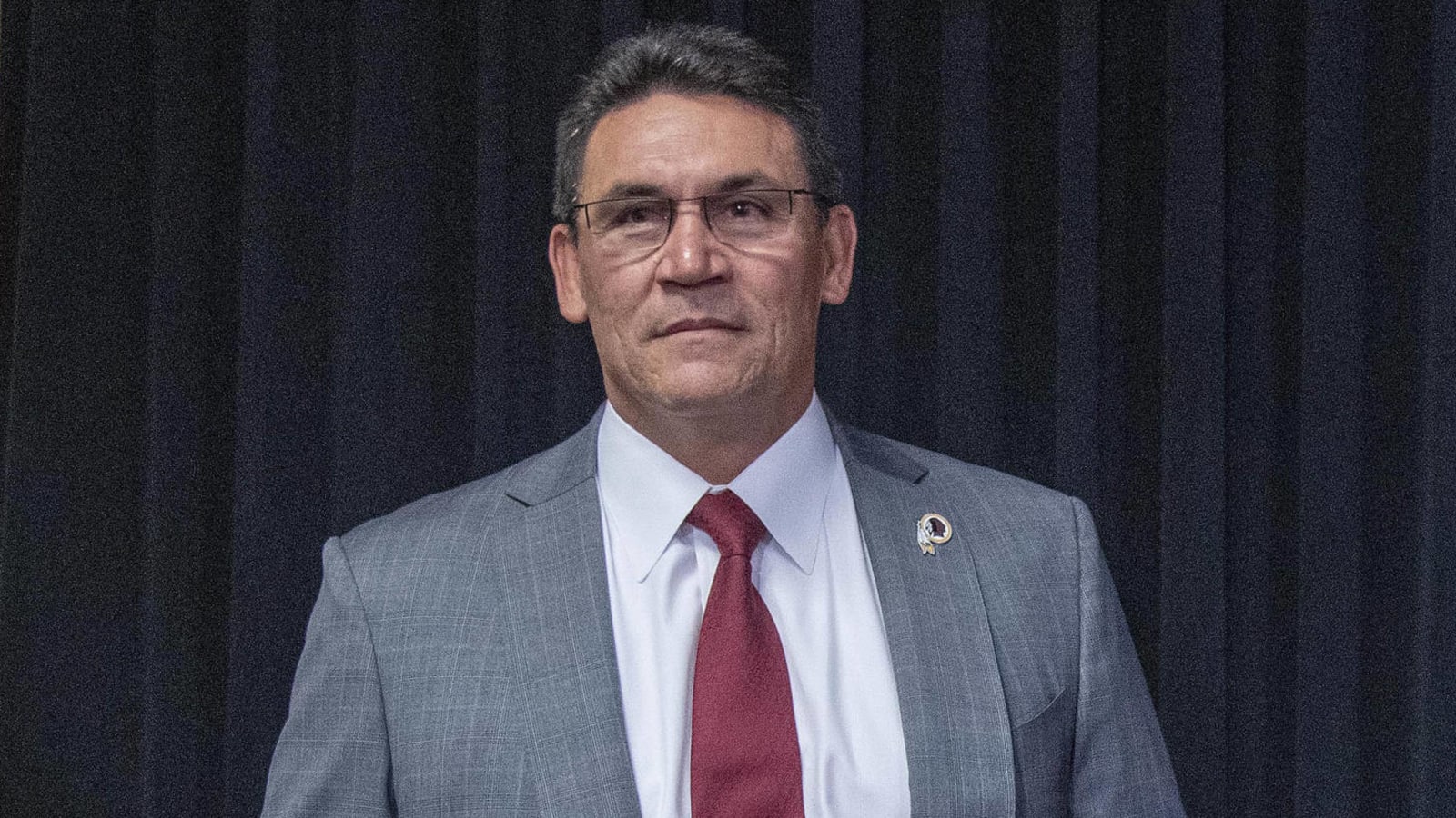 NFL community wishes Washington HC Ron Rivera well after cancer diagnosis