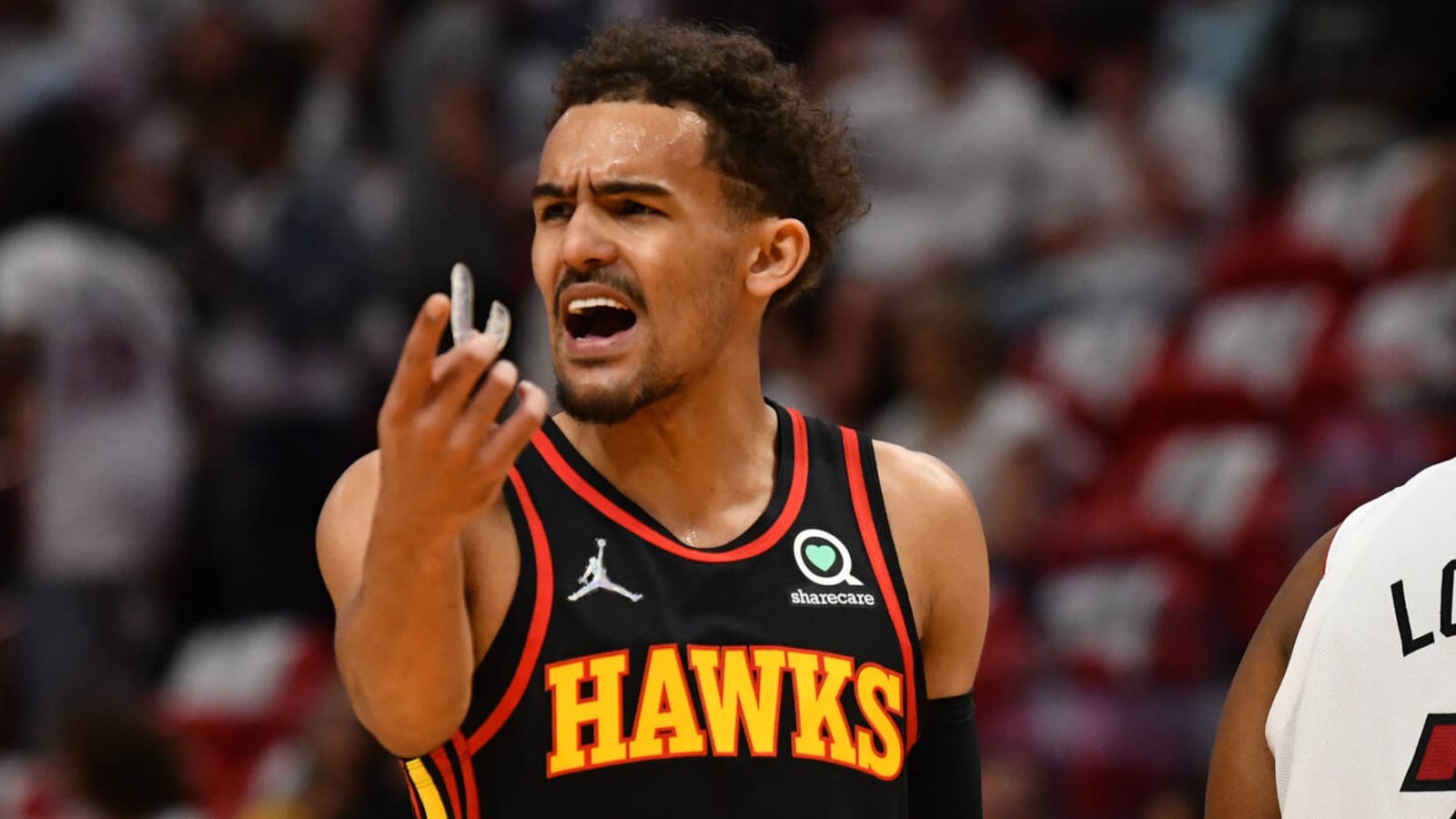 Trae Young's Game 1 struggles magnify longstanding issues for Hawks