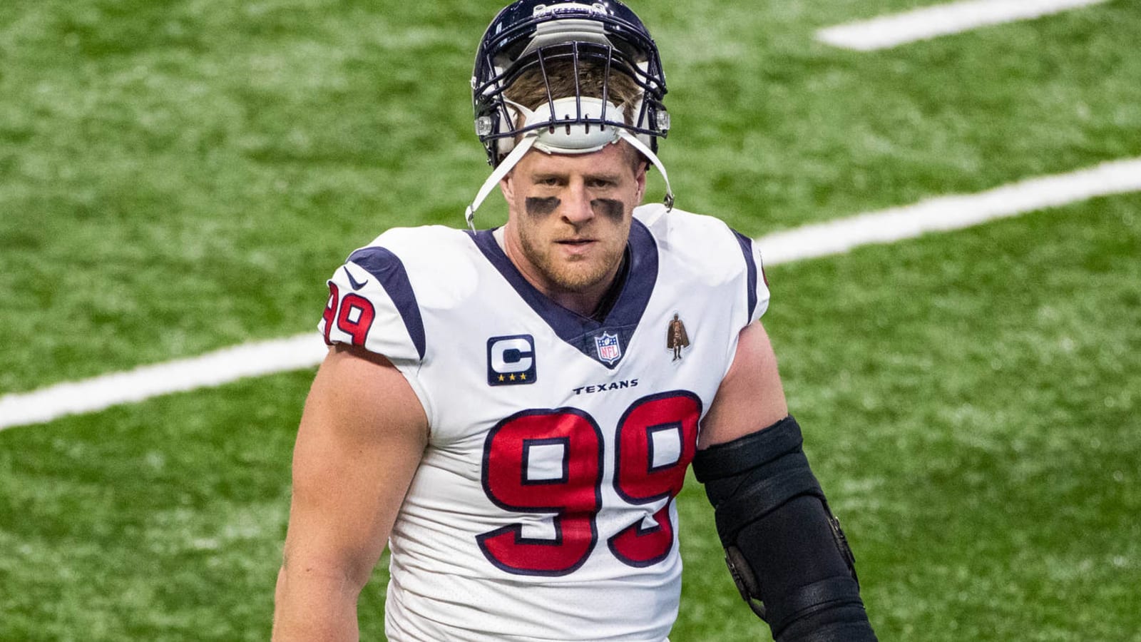 J.J. Watt: Leaving Texans 'was extremely difficult'