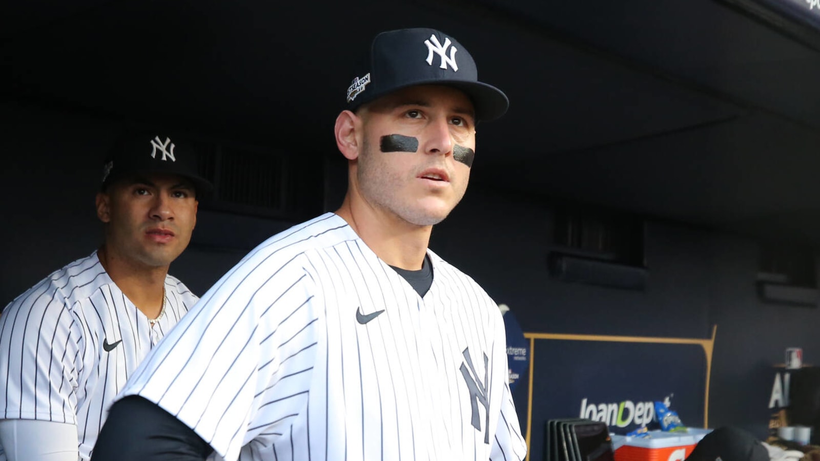 New York Yankees 1B Anthony Rizzo sparked by postseason contention