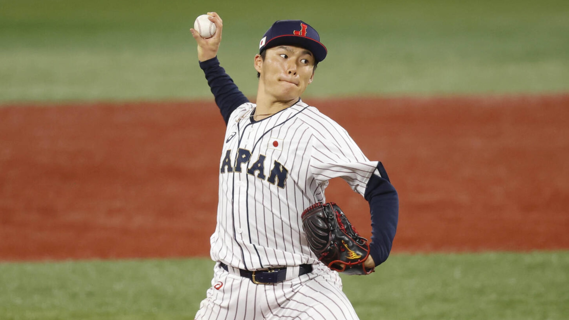 Kodai Senga is unlike any other MLB free-agent pitcher