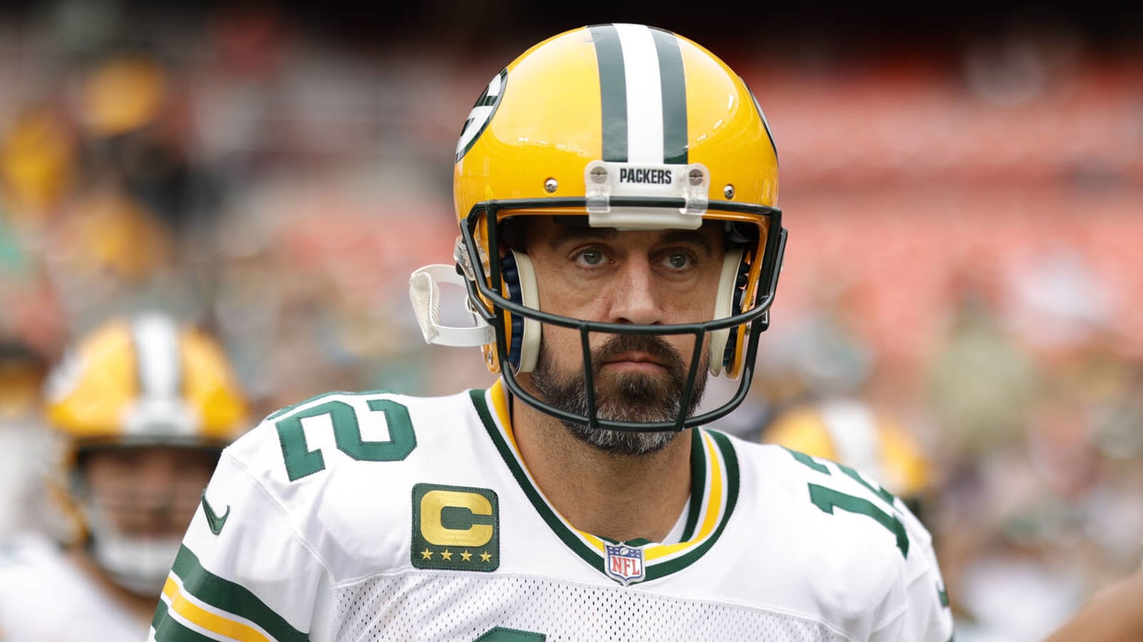Aaron Rodgers 'Guys who are making too many mistakes shouldn't be