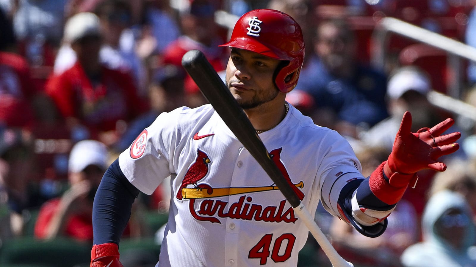 Cardinals moving catcher Willson Contreras to first base
