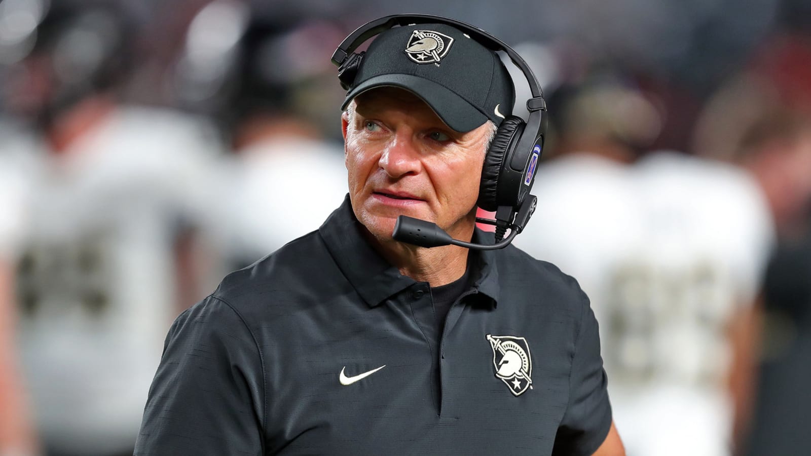 Army HC fires warning shot at fellow undefeated rival Navy