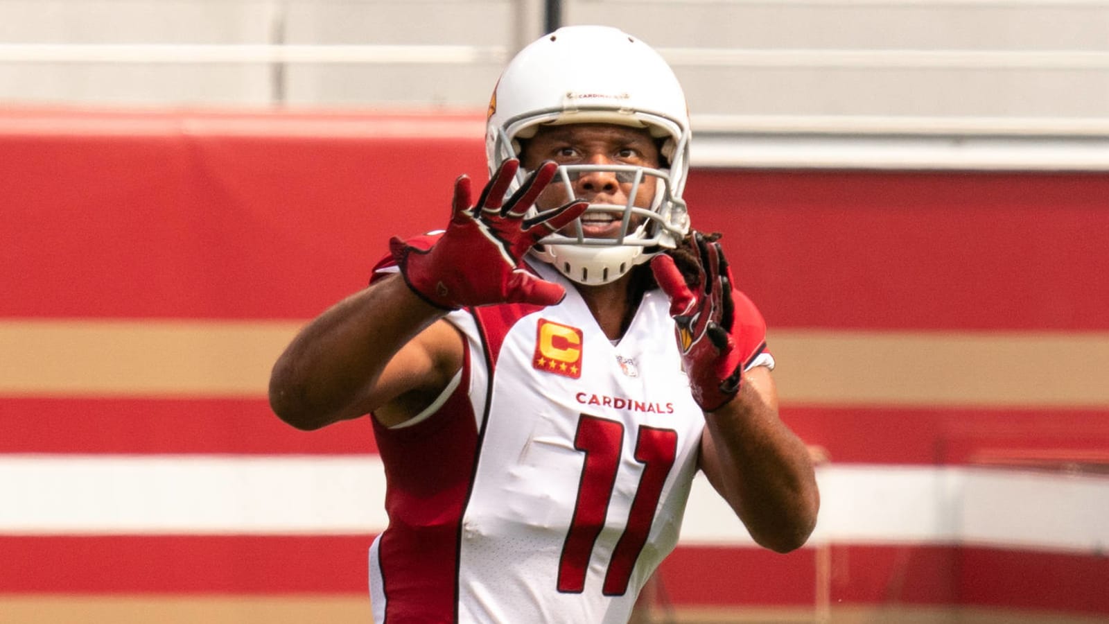 NFL execs reportedly believe Larry Fitzgerald will retire