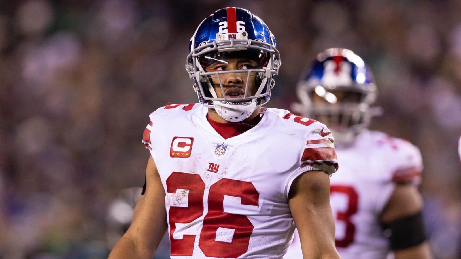 Giants GM shares surprising Saquon Barkley contract update