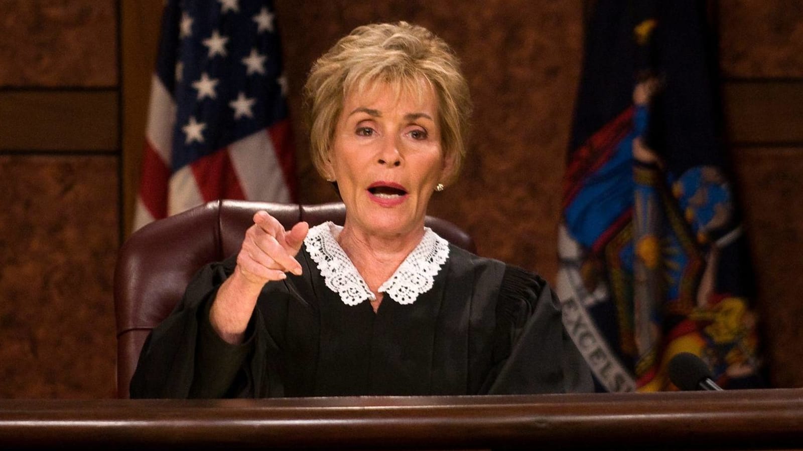 IMDb TV drops first-look 'Judy Justice' trailer