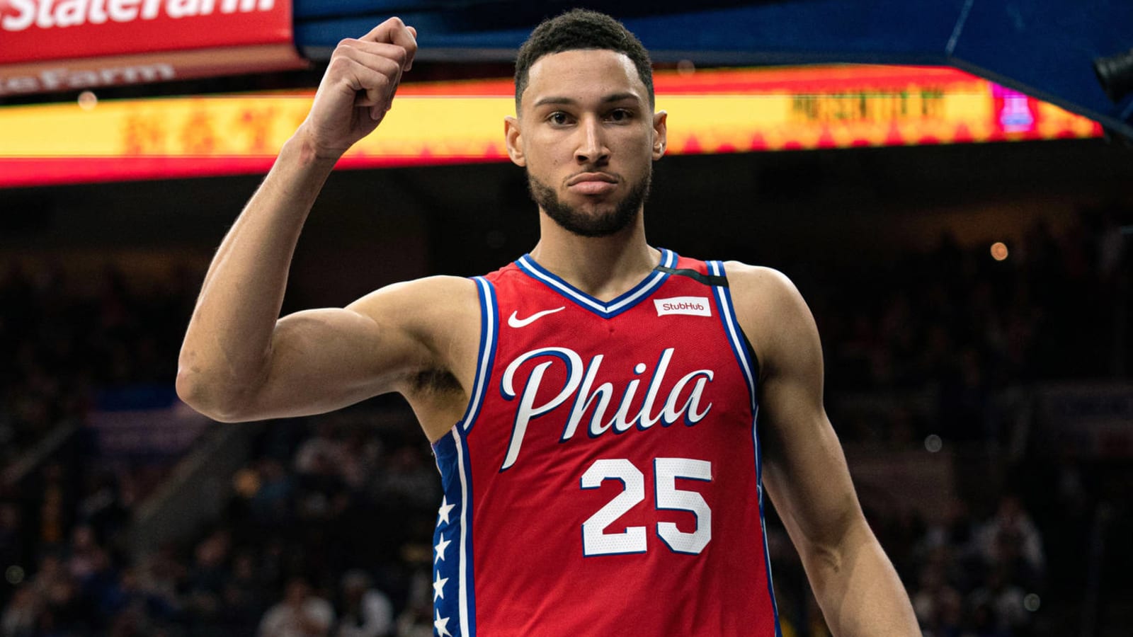 Is Ben Simmons' move to PF the change the Sixers needed?