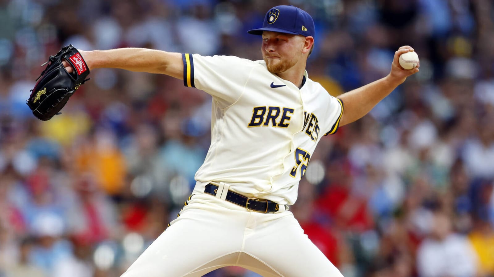 Eric Lauer calls out Brewers over Josh Hader trade
