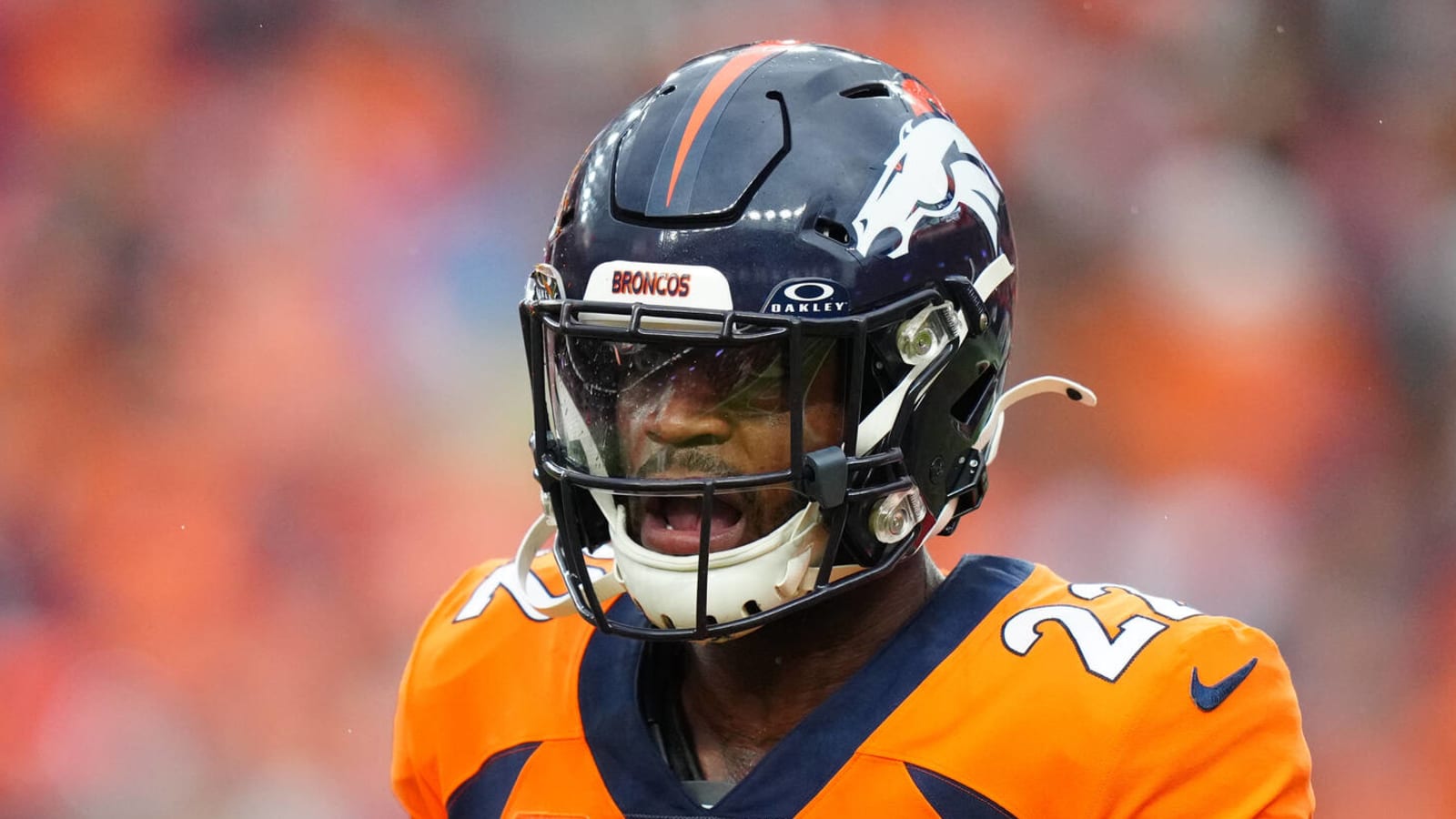 Watch: Broncos' Jackson ejected for another dirty hit