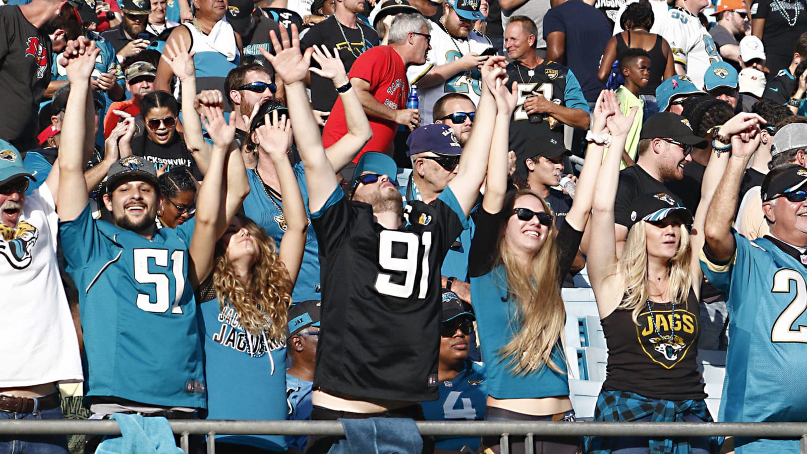 Jaguars fans create petition to fight against London home games