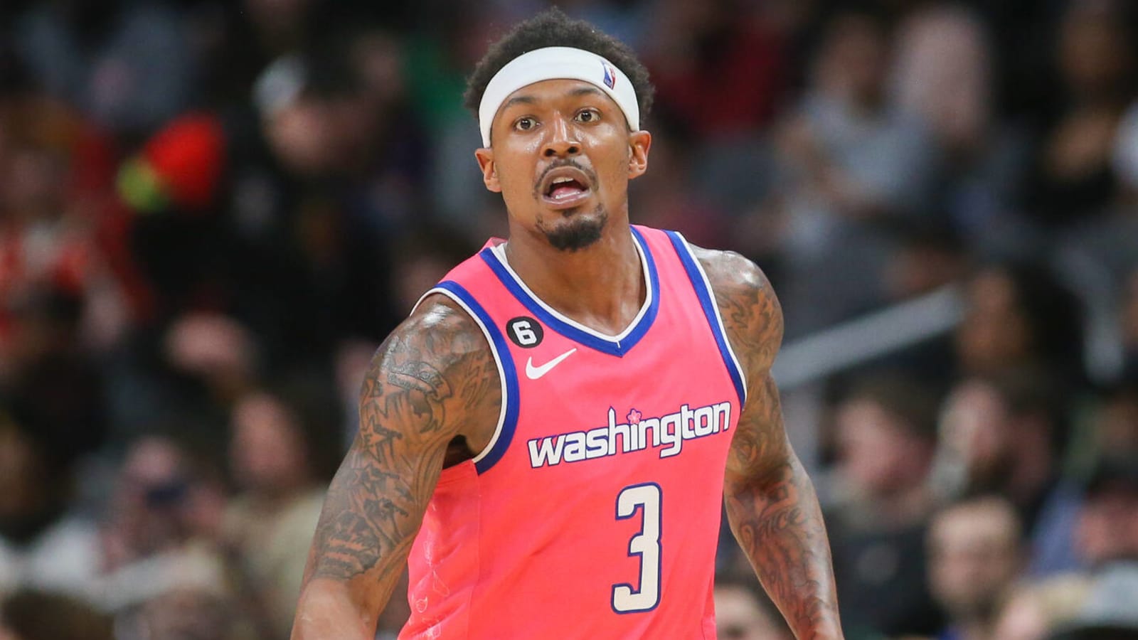 Who is Bradley Beal? Meet the newest Phoenix Suns superstar