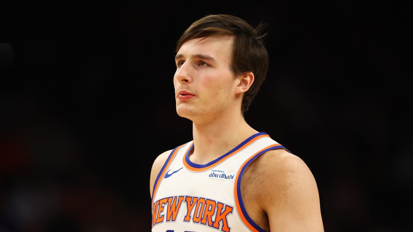 Knicks Rookie Tyler Kolek Wins G League Winter Showcase Finals MVP