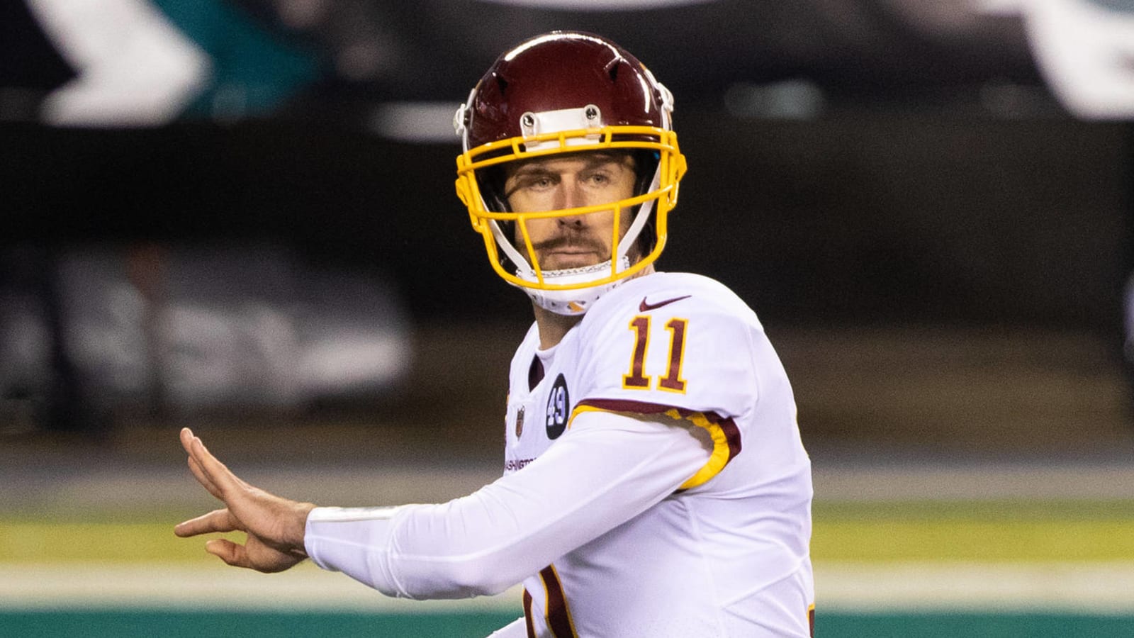 Alex Smith, Mark Sanchez auditioned for CBS analyst roles?