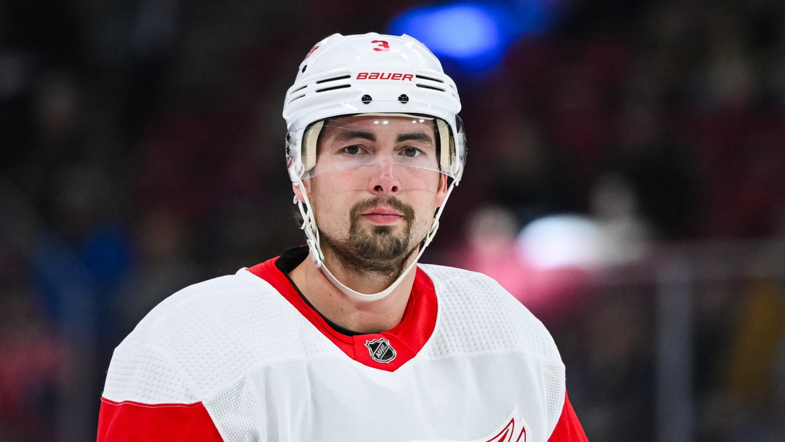 Red Wings reassign pair of veterans