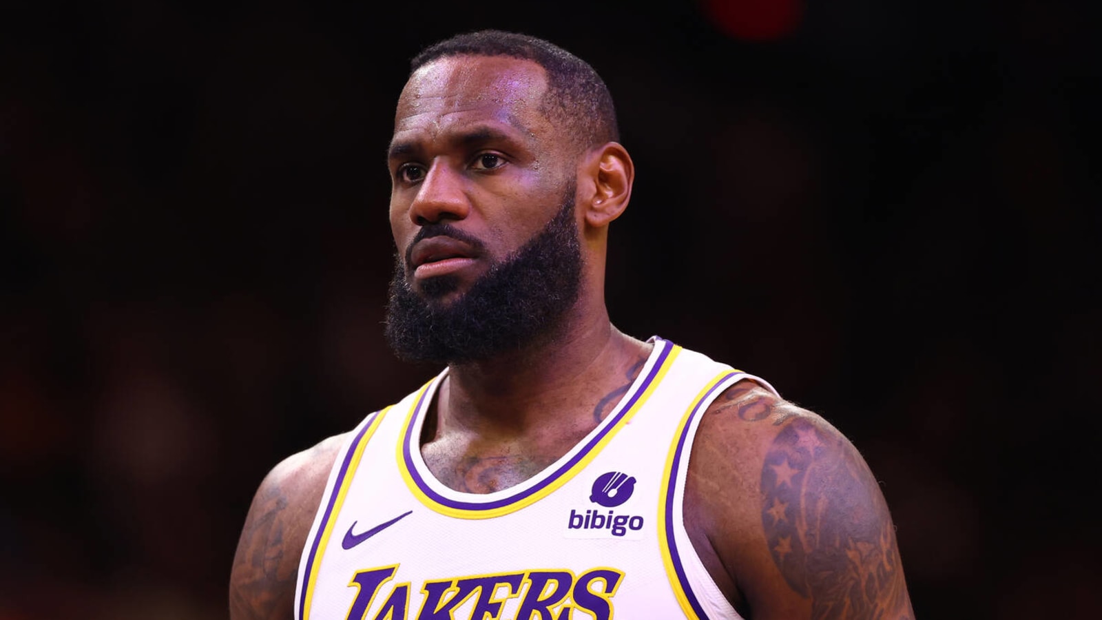 Shannon Sharpe has warning for LeBron James regarding Bronny