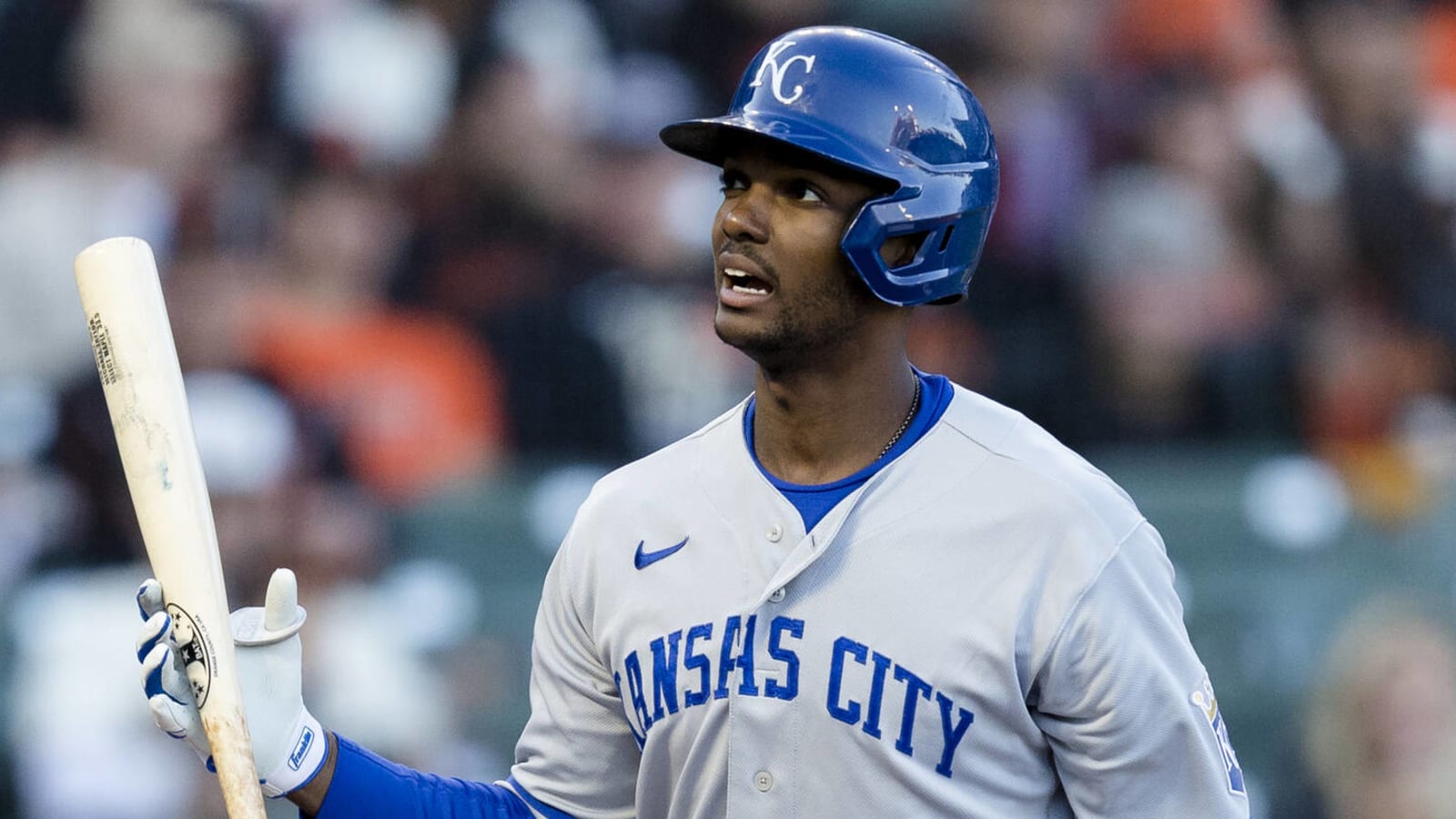 Who could look to trade for Royals OF Michael A. Taylor?