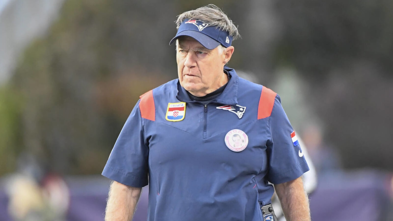ESPN NFL analyst strongly defends Patriots' Bill Belichick