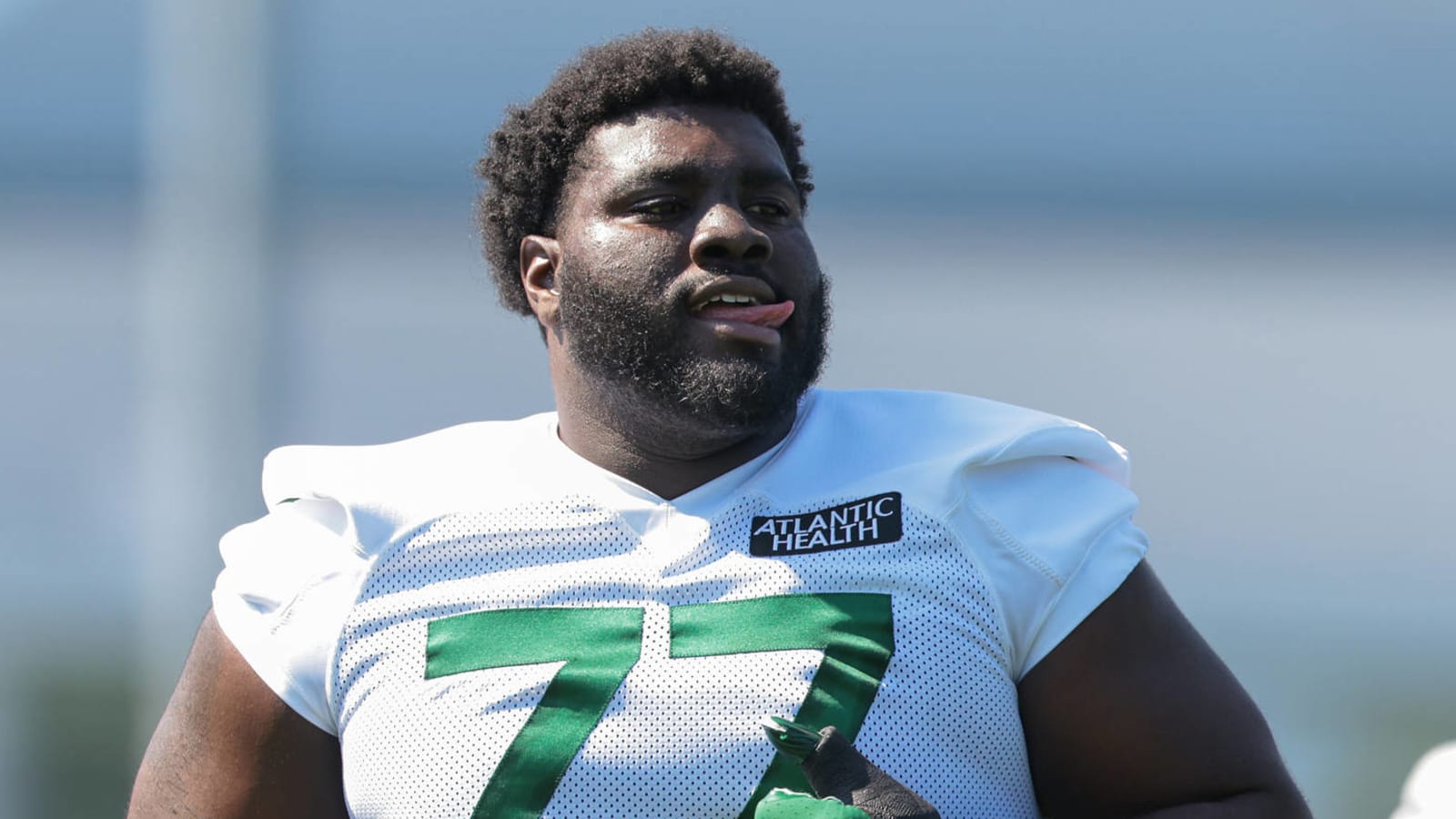 Jets OL Mekhi Becton out 4-8 weeks after knee surgery