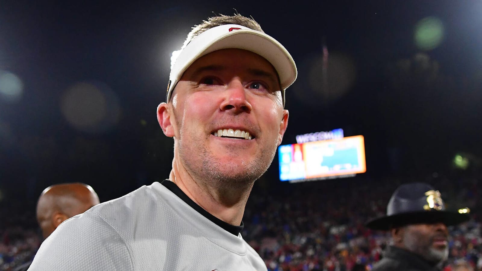 Lincoln Riley sends message to college football world after USC win