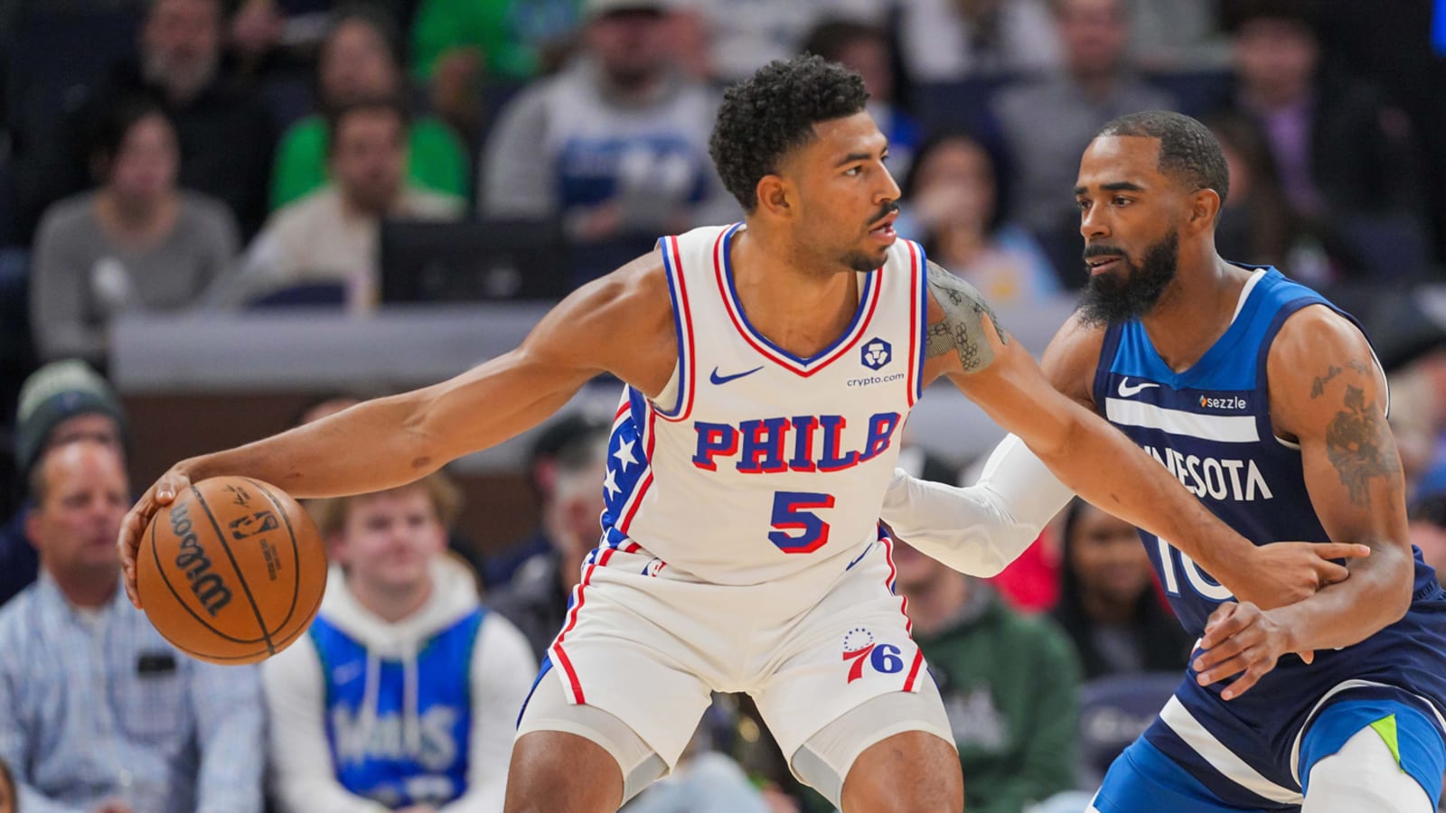 Sixers Aiming To Salvage Season With Younger Rotational Players