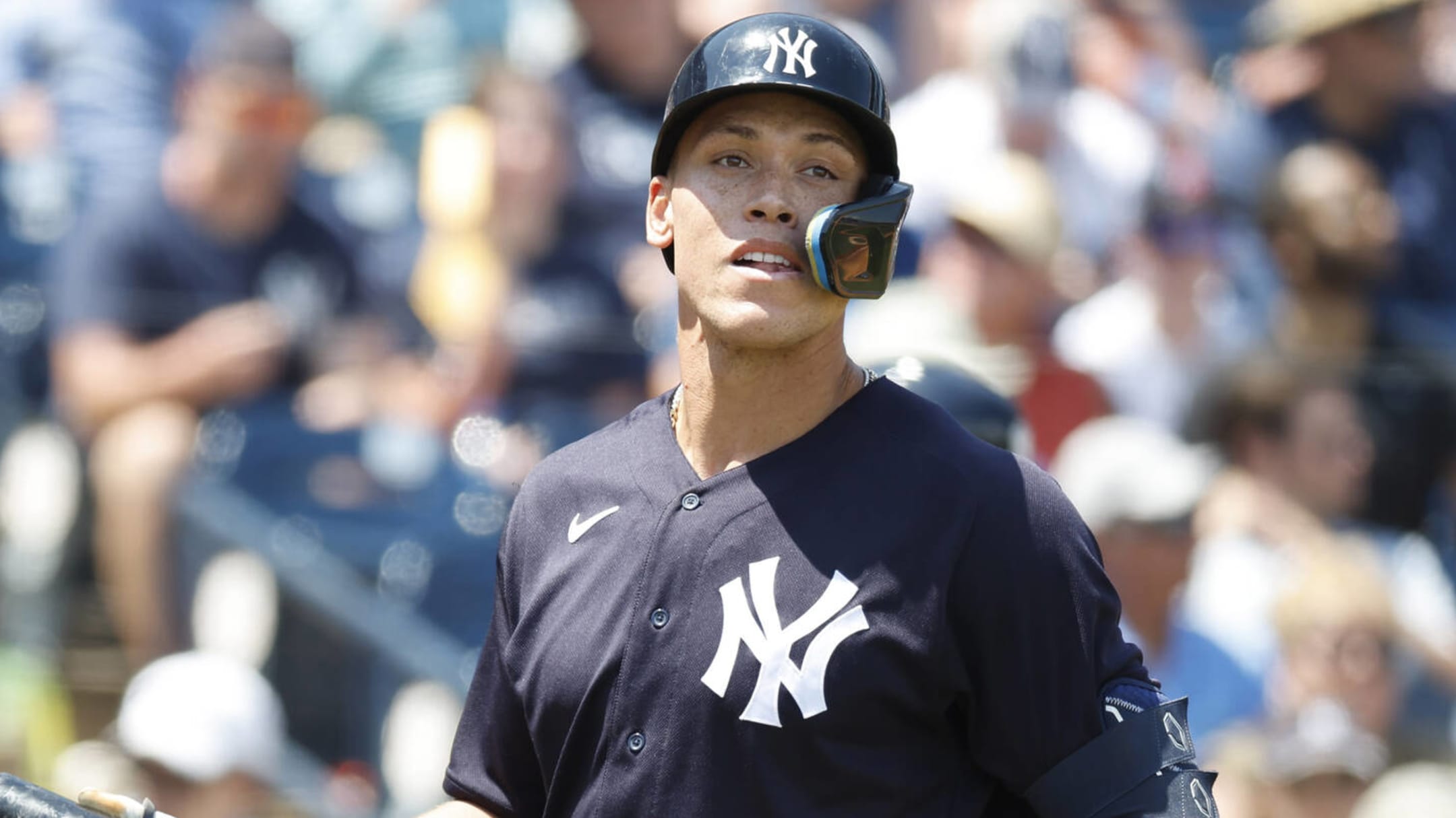 Mets unlikely to pursue Aaron Judge