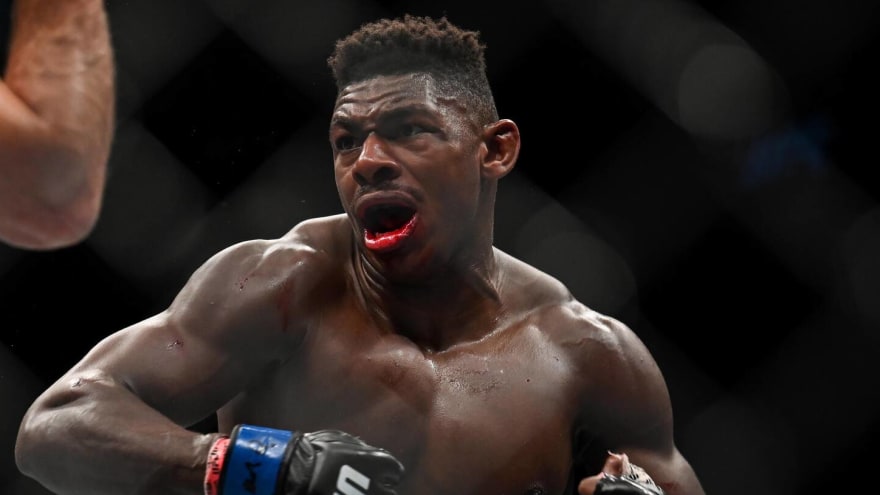 Joaquin Buckley Told To Call Out Superstar If He Beats Vicente Luque At UFC Fight Night Atlantic City: &#39;They Will Make That Fight That Night&#39;