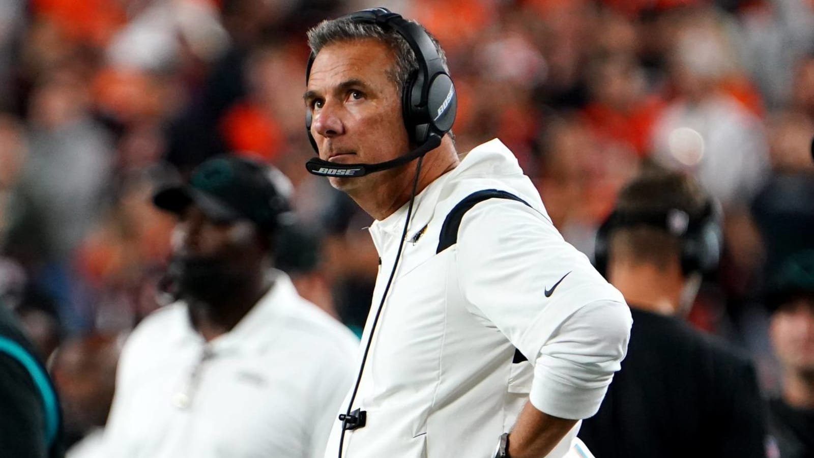 Jaguars HC Urban Meyer: Loss to Bengals 'devastating'