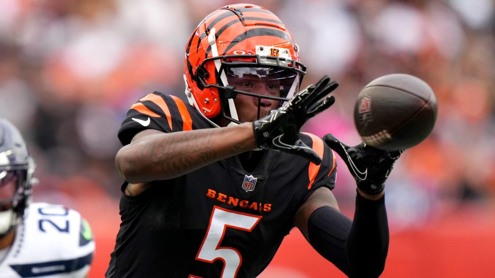 Bengals WR Tee Higgins faces another prove-it year