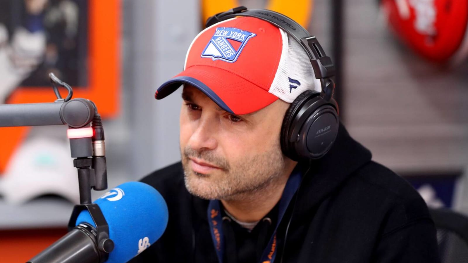 Controversial host leaving WFAN for Fox Sports