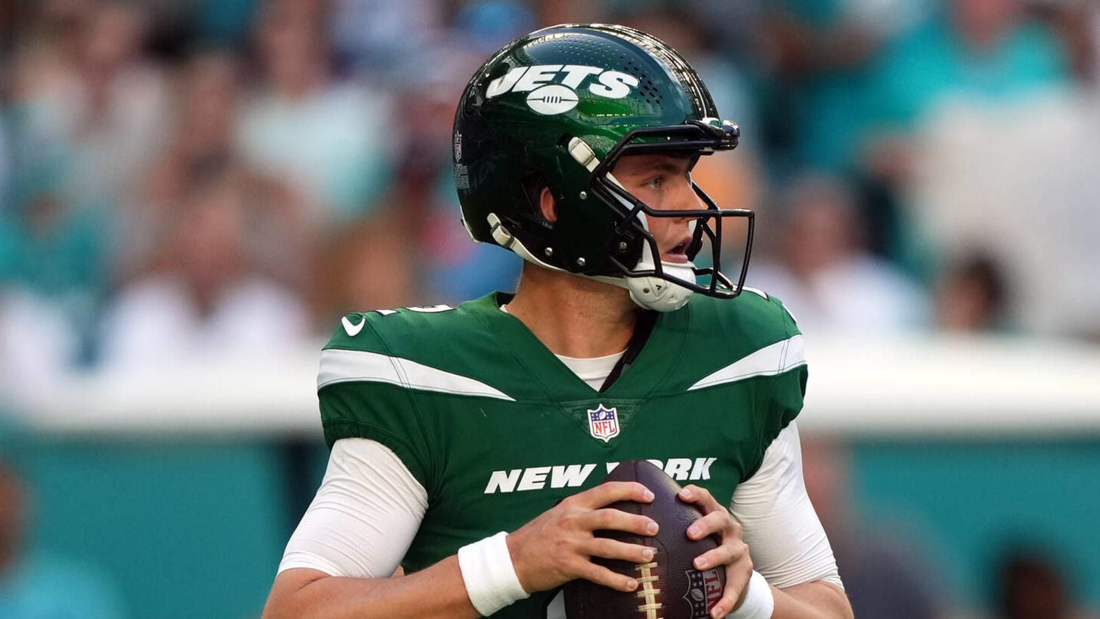 Report: Jets  have come to decision on QB Zach Wilson