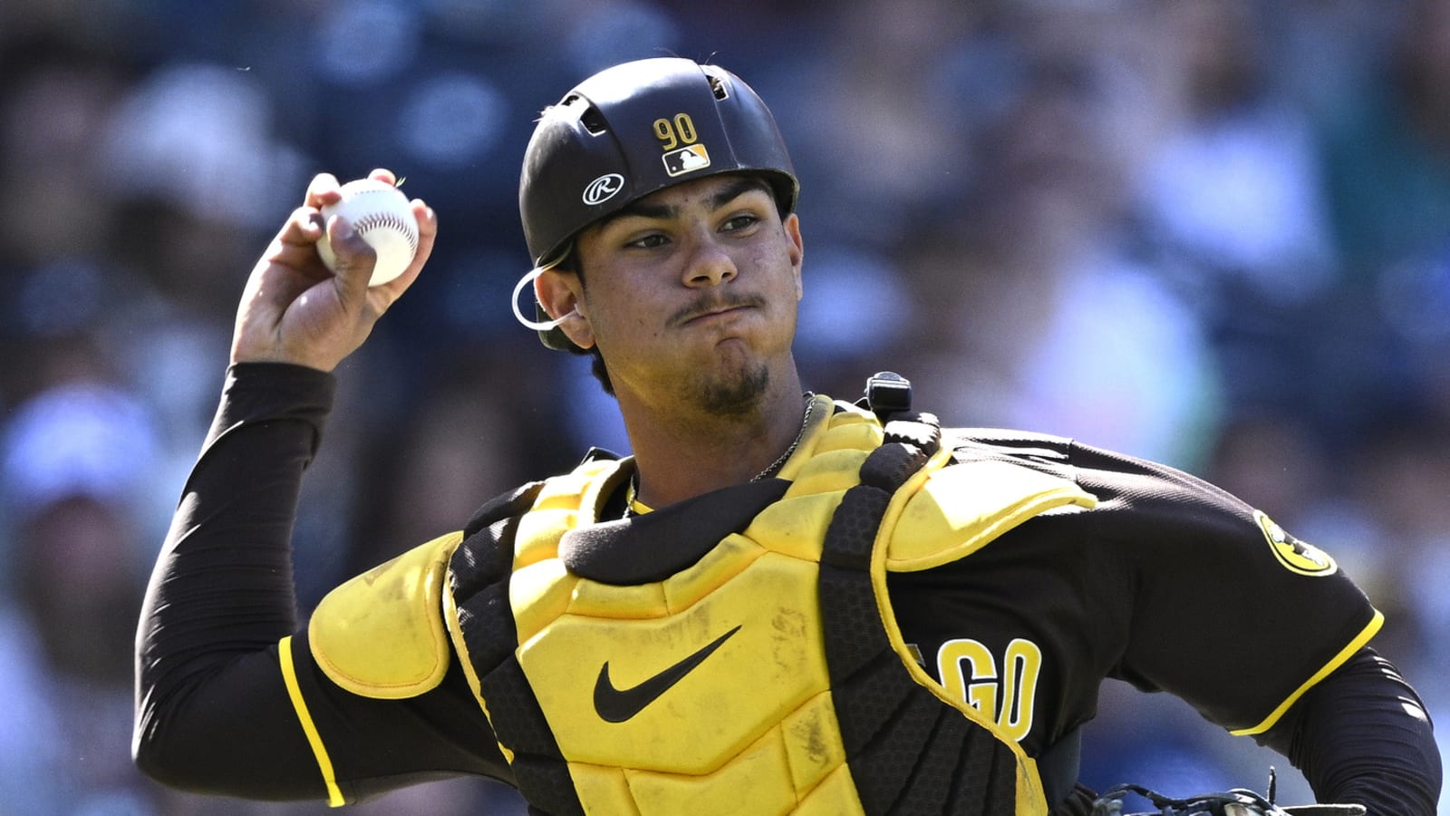 NL rising stars: 18-year-old Padres catcher, 22-year-old Cubs OF provide hope