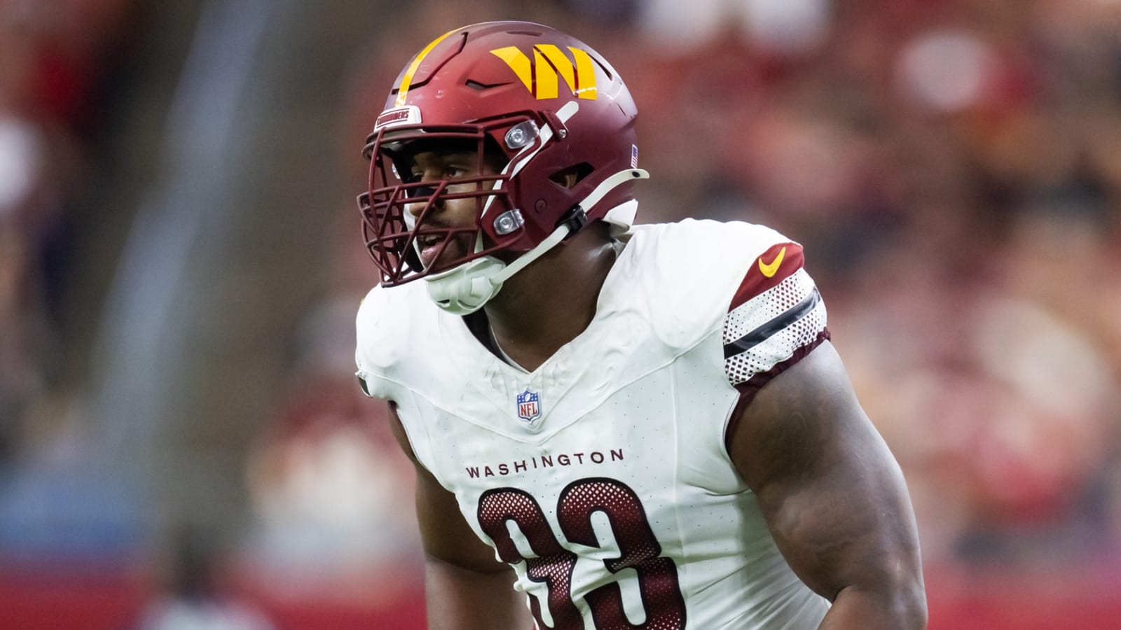 Commanders make decision on Jonathan Allen