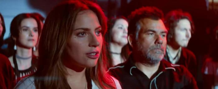 Lady Gaga, "A Star Is Born"