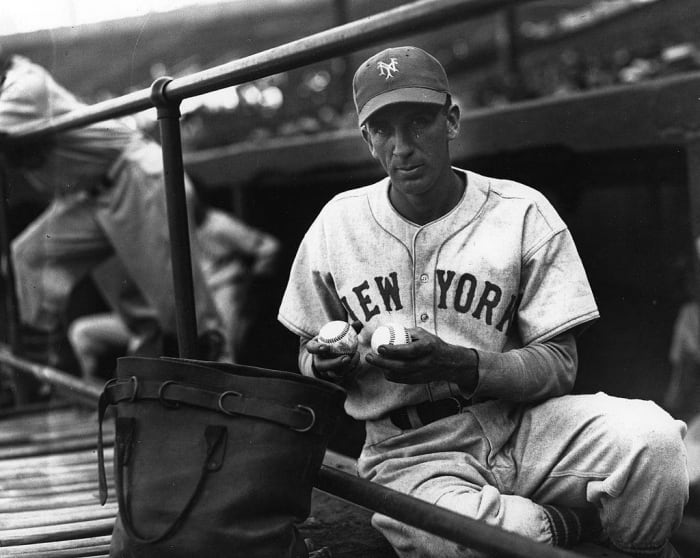 Carl Hubbell (1933)