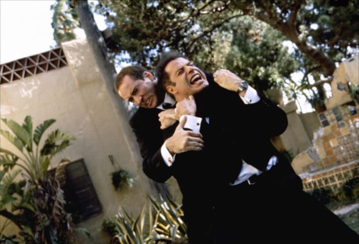 In the end, Woo got the actors he wanted