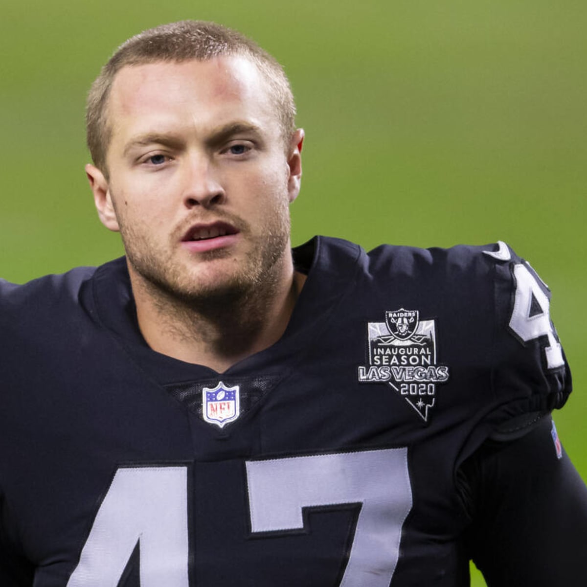 Raiders players reportedly 'angered' over stunning release of teammate