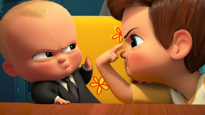 "The Boss Baby" (2017)