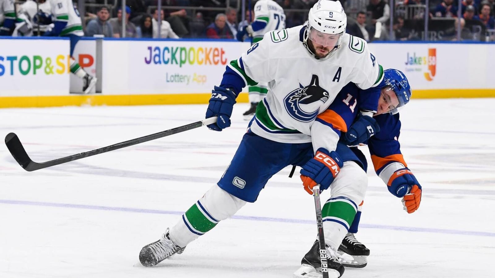 This may be the Canucks’ last chance to trade JT Miller at a profit