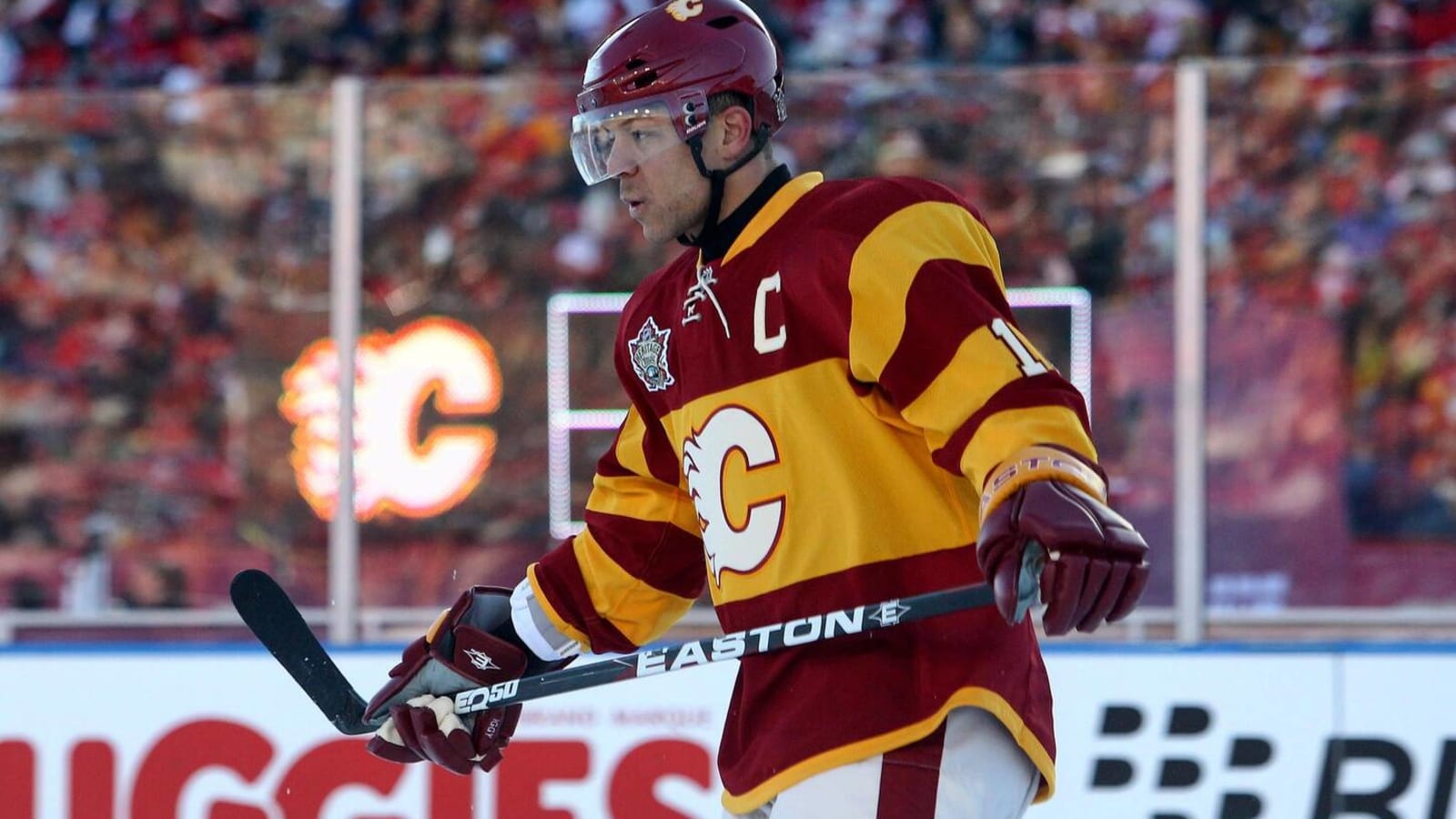 Jarome Iginla joins Calgary Flames as special advisor to the general manager
