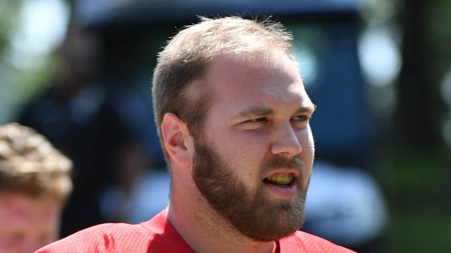 Kansas City Chiefs taking big risk with offensive line | Yardbarker