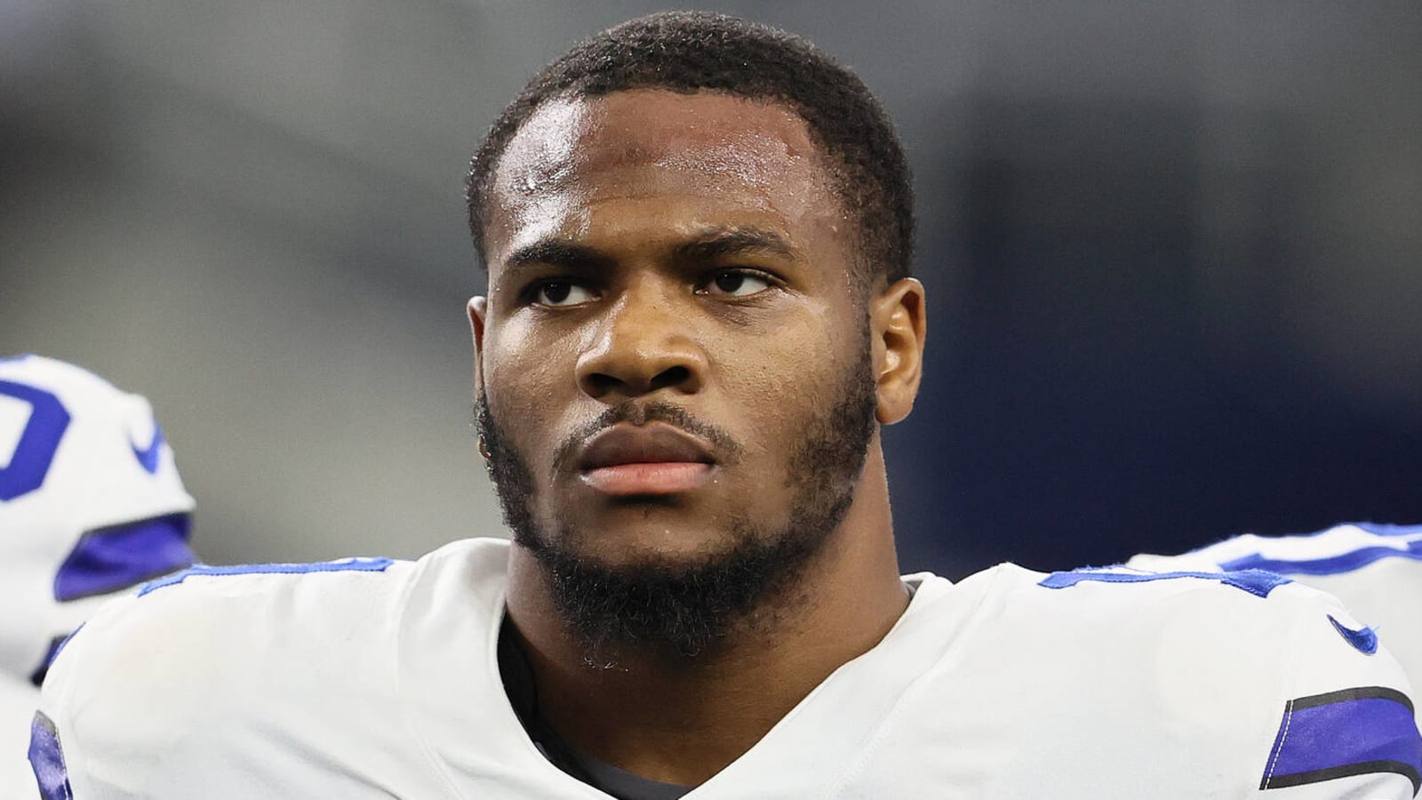 Cowboys' Micah Parsons sets sights on Aaron Donald-Jalen Ramsey