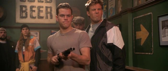 'Jay and Silent Bob Strike Back' (2001)