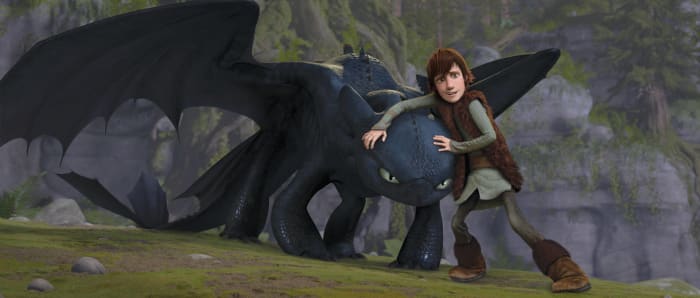 18 facts you might not know about 'How to Train Your Dragon