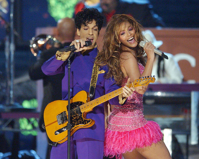 Prince and Queen Bey