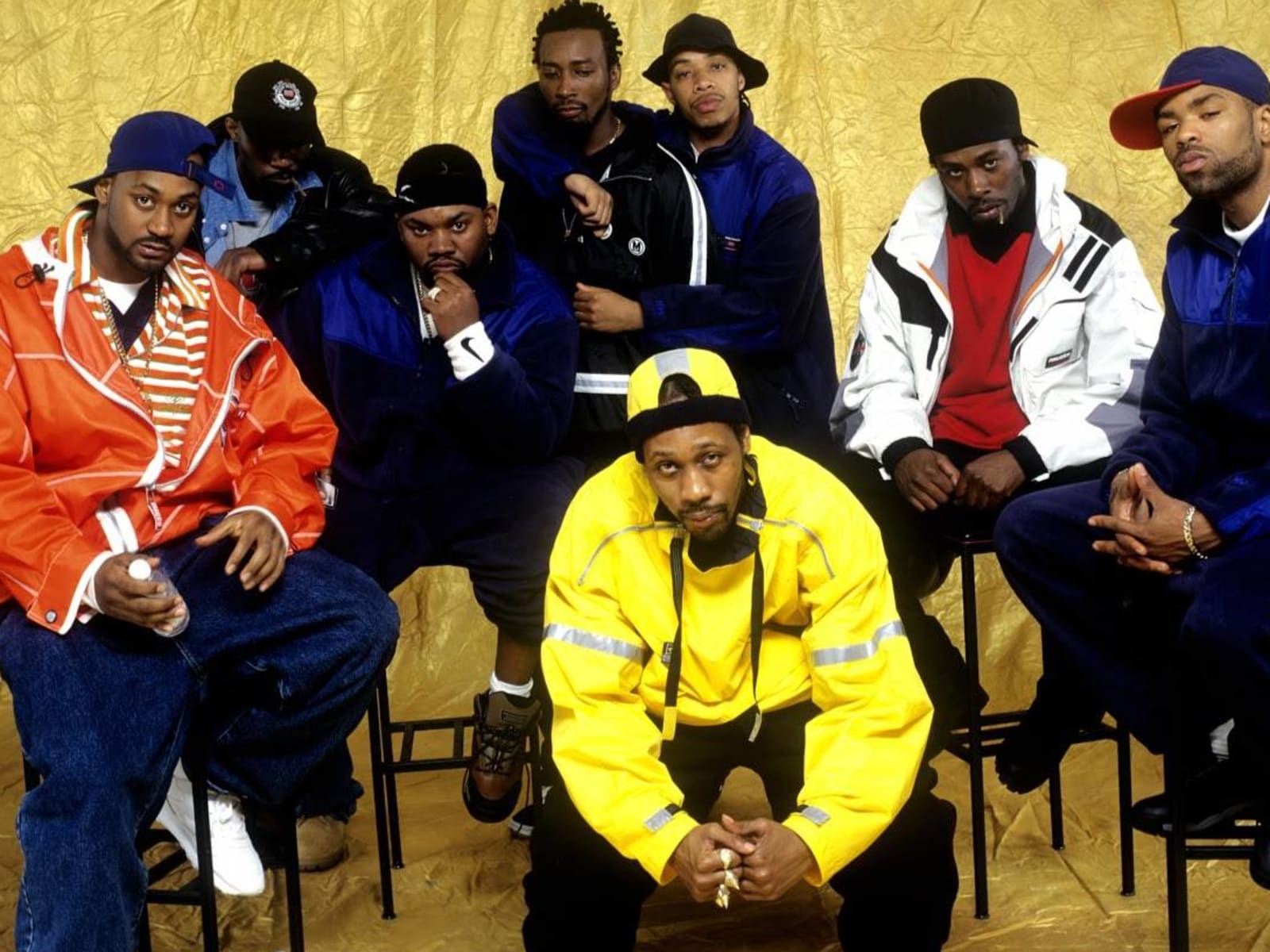 Photos of Hip-Hop's Greatest Legends  Hip hop outfits, 90s hip hop outfits,  Black 90s fashion