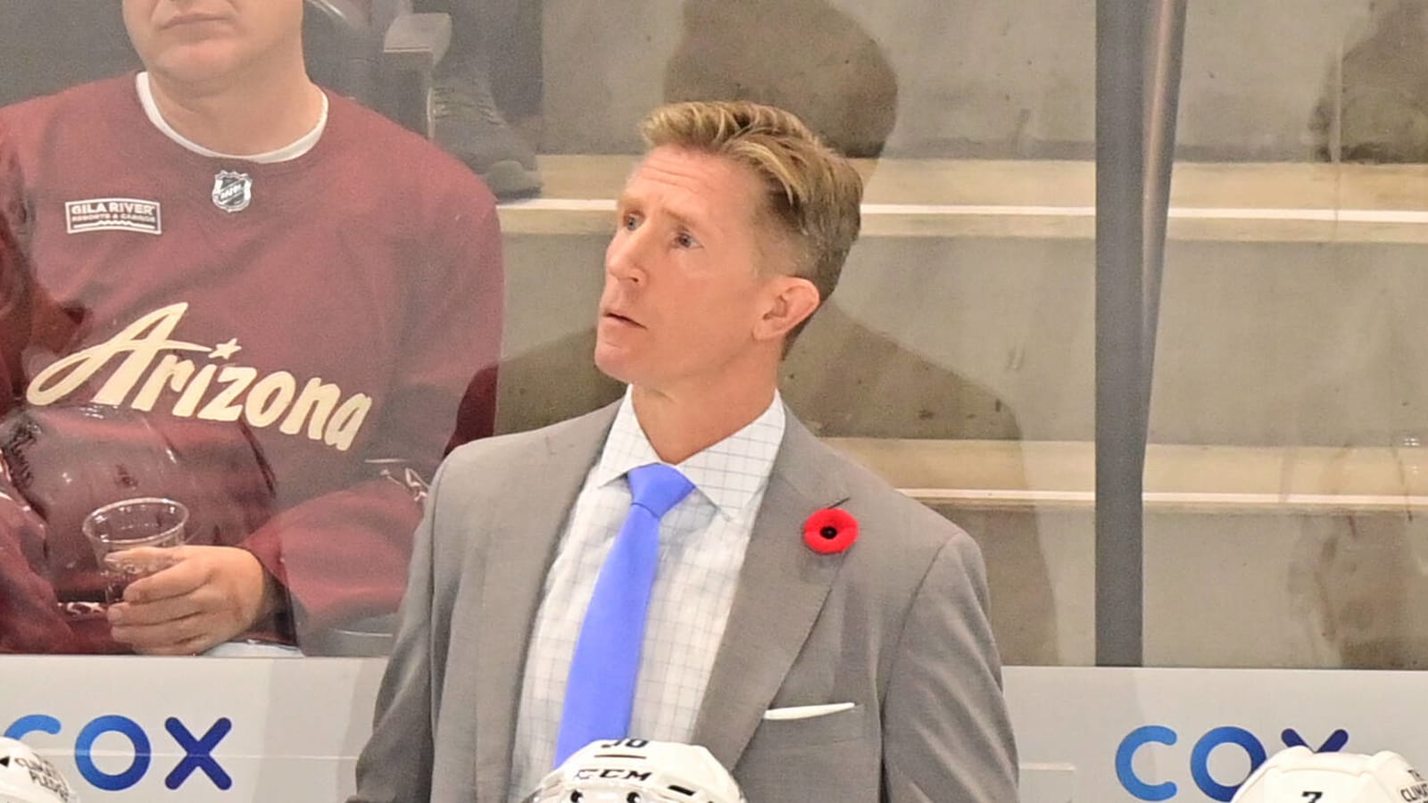 Seattle Kraken Fire Head Coach Dave Hakstol