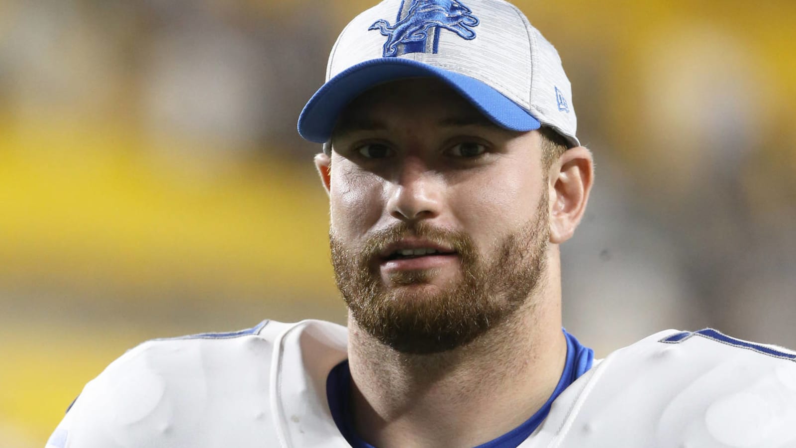 Lions Pro Bowl C Frank Ragnow having season-ending toe surgery